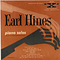 Piano solos, Earl Hines