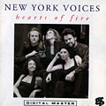 Hearts of fire,  New York Voices