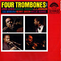 Four trombones vol.2, Willie Dennis , Bennie Green , Jay Jay Johnson , Kai Winding