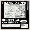 conceptual continuity, Frank Zappa