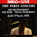 The Paris concert - Salle Pleyel, 1978, Oscar Peterson
