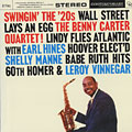Swingin' the' 20s, Benny Carter