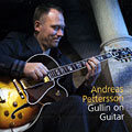 Gullin on guitar, Andreas Pettersson