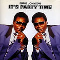 It's Party time, Ernie Johnson