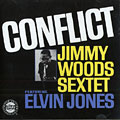 conflict, Jimmy Woods