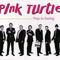 pop in swing,  Pink Turtle