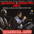 Marshall arts, John Marshall , Ferdinand Povel