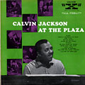 Jackson at the plaza, Calvin Jackson