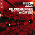 Berio sinfonia,  Swingle Singers