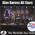 the marbella jazz suite, Alan Barnes