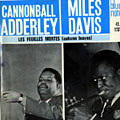 les feuilles mortes (autumn leaves), Cannonball Adderley , Miles Davis
