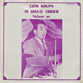 Gene Krupa...in disco order - vol 20, Gene Krupa