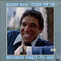 Class of '78, Buddy Rich