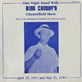 One Night Stand with Bing Crosby's Chesterfield Show, Bing Crosby