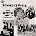 On the Air, Connie Boswell ,  The Boswell Sisters