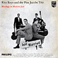 Marriage in modern Jazz, Pim Jacobs , Rita Reys