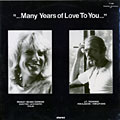 Many years of love to you, Hawley Adams Currens