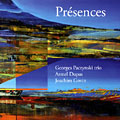Prsences, Georges Paczynski