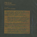Hekiat- Armenian stories, Houry Dora Apartian