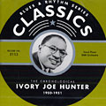 Ivory Joe Hunter 1950-1951, Ivory Joe Hunter