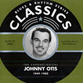 Johnny Otis 1949 - 1950, Johnny Otis