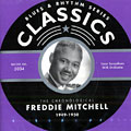 Freddie Mitchell 1949-1950, Freddie Mitchell