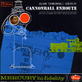 Cannonball Enroute, Cannonball Adderley