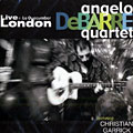 Live in Le Quecumbar London, Angelo Debarre