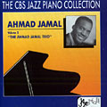 The ahmad Jamal Trio Volume 2, Ahmad Jamal