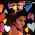 Welcome to my heart, Gogi Grant