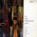 The Sound of Big Band Jazz in hi-Fi, Cannonball Adderley , Chet Baker , Lee Konitz , Art Pepper , Bud Shank , Zoot Sims