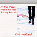 Love walked in, Andrea Pozza