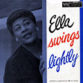Swings lightly, Ella Fitzgerald