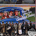 There's no place like America today / Give, get,take and have, Curtis Mayfield