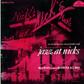 Jazz at Nicks, Billy Maxted