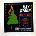 Kay Starr on stage, Kay Starr