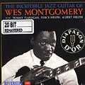 The Incredible Jazz Guitar of, Wes Montgomery