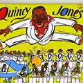 Une anthologie 1951-1959, Quincy Jones