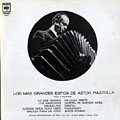 Los mas grandes exitos de Astor Piazzolla, Astor Piazzolla