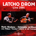 Live 2001, Christophe Lartilleux