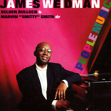 people music,James Weidman