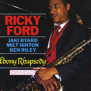 Ebony rhapsody,Ricky Ford