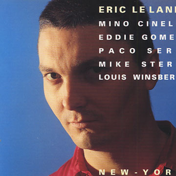New-york,Eric Le Lann