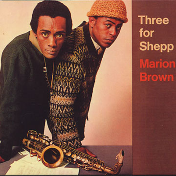 Three for Shepp,Marion Brown