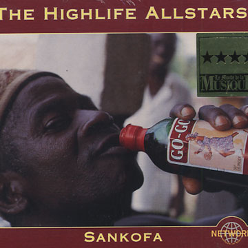 The Highlife Allstars Sankofa,Alex Konadu , Kwadwo Tawia