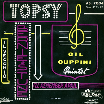 Topsy,Gil Cuppini