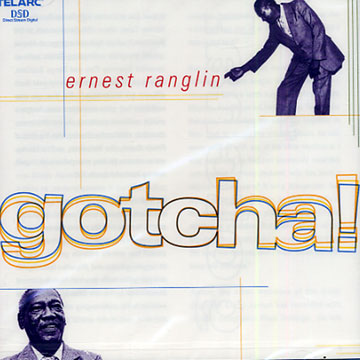 Gotcha !,Ernest Ranglin