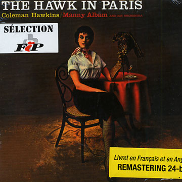 The Hawk in Paris,Coleman Hawkins