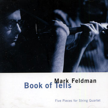 Book of tells,Mark Feldman