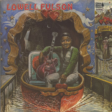 Lowell Fulson,Lowell Fulson